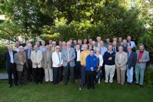 Kirkcudbright Rotary Club - June 2015
Photograph kindly taken by Giles Atkinson Photography at our Handover BBQ